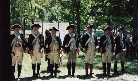 Timpany's Company, 4th Battn., New Jersey Volunteers