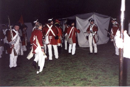 British Brigade of Guards