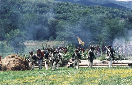 Fort Ticonderoga, 2000