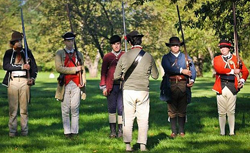 Queens Own Loyal Virginia Regiment