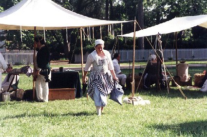 Colonial Williamsburg, 2000