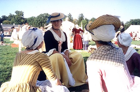 Fort Montgomery, 2002