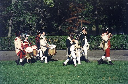 Fort Montgomery, 2002