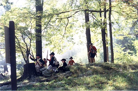 Fort Montgomery, 2002