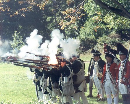 Fort Montgomery, 2002