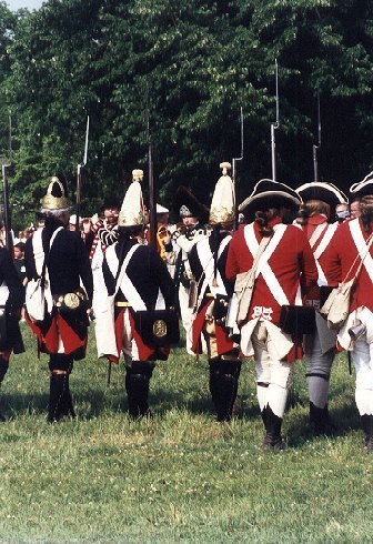 Colonial Williamsburg, 2000